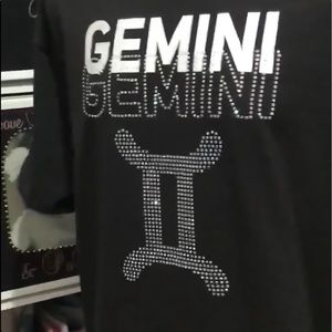 Zodiac Bling Hoodies